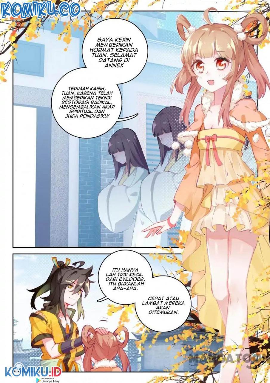 The Great Deity Chapter 94 Gambar 2